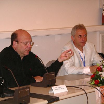 Santorini 2006 Closing Discussion