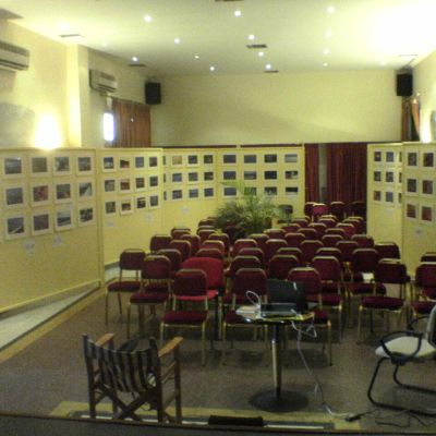 Solar Saltworks and Environment 2005 – Loutraki