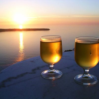 Santorini 2006 Sights