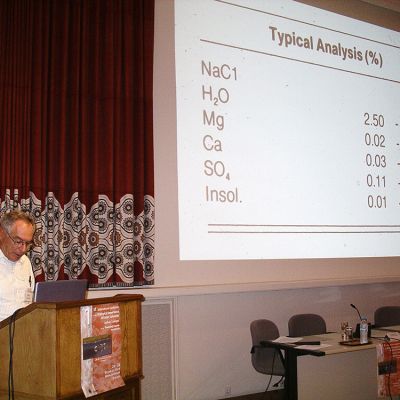 Santorini 2006 Speakers